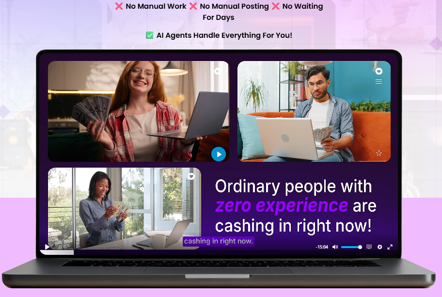 SuperAffiliatesAI Platform