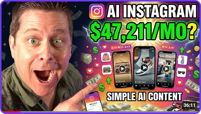 AI Instagram $47,211/mo