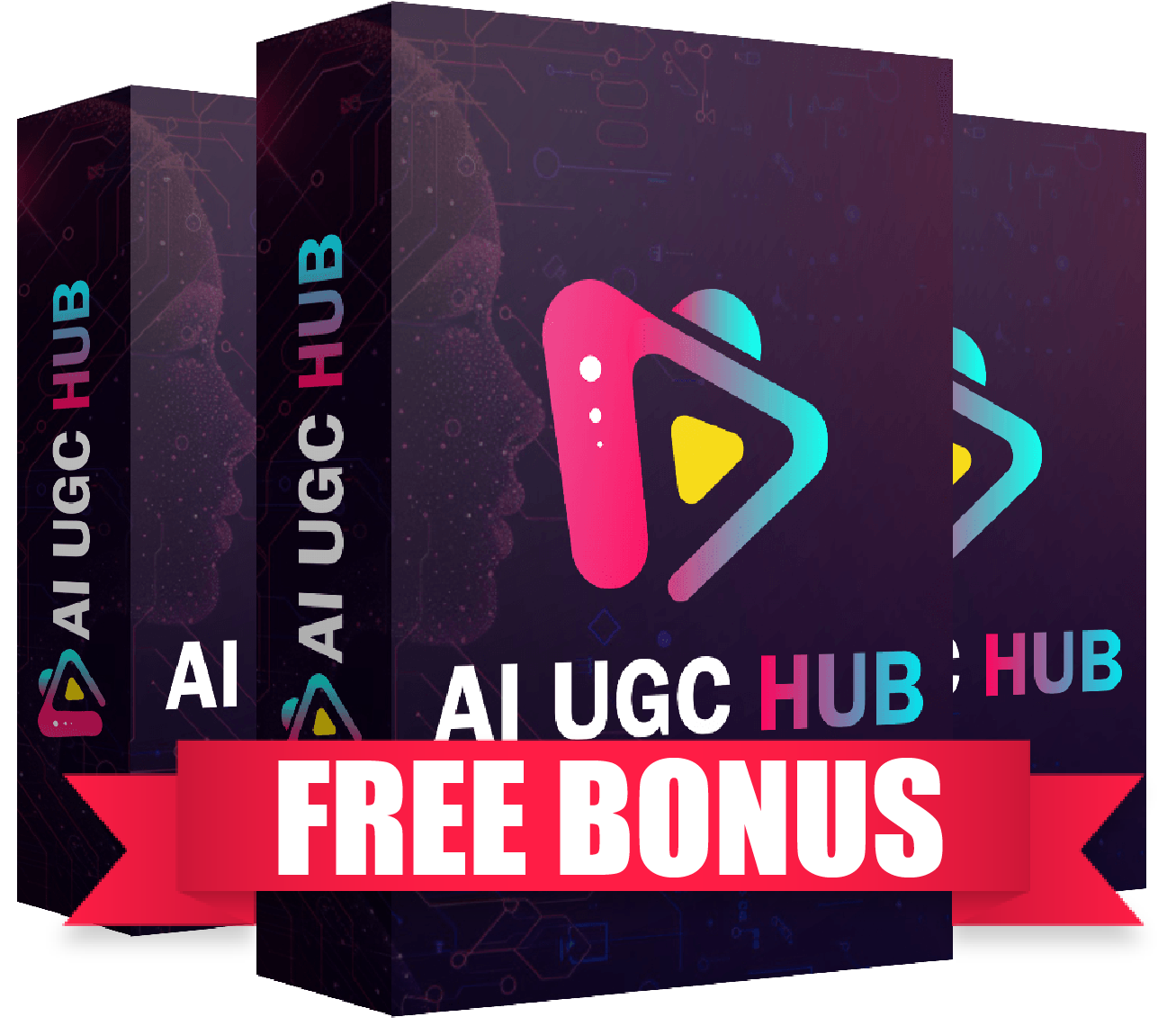 AI UGC Hub bonuses